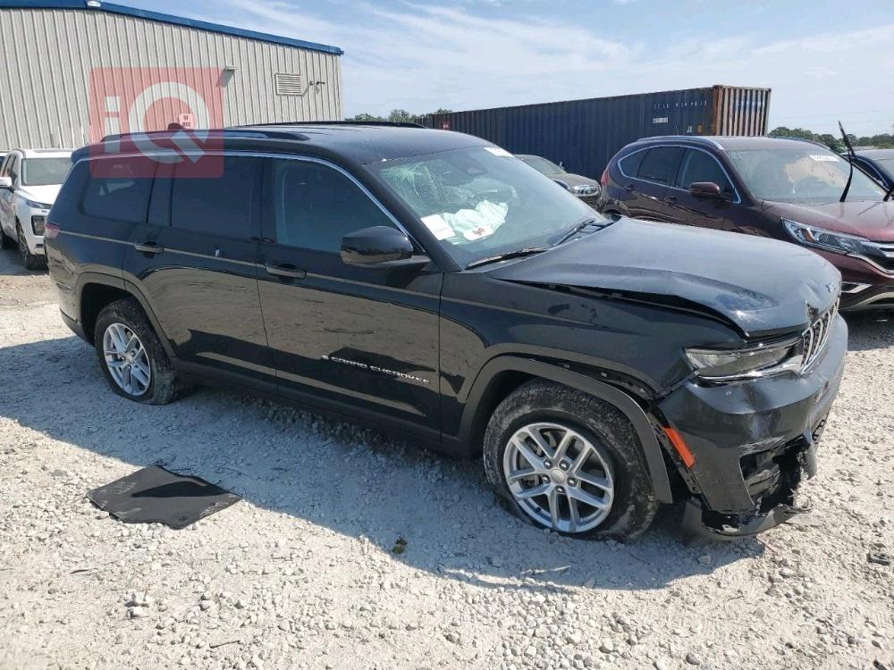 جيب جراند شيروكي إل